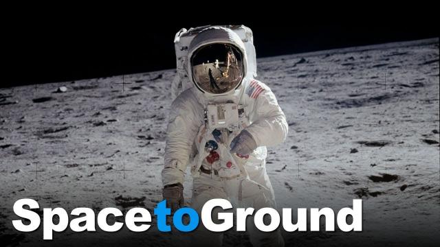 Space to Ground: History's Greatest Adventure: 07/19/2019