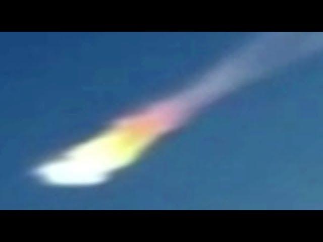 UFO Over Lake Winnipeg, Canada Gets On Local TV News