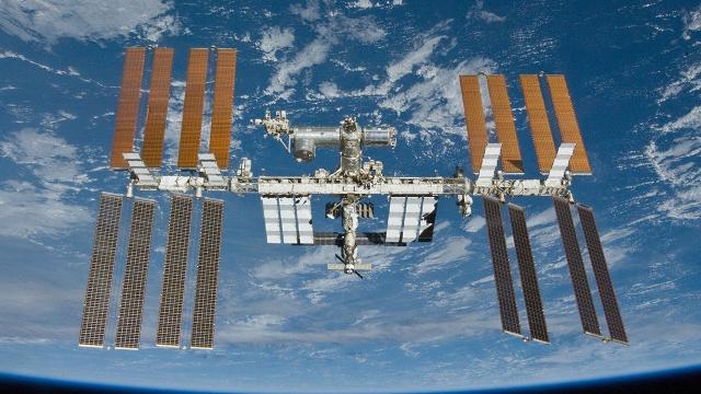 Watch Live! International Space Station at 25 - Current crew & more highlight anniversary