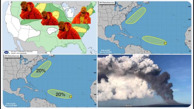 Volcano Eruption Japan 4.8 Puerto Rico Earthquake Lots of Severe Weather Snow & Hurricane Watch!