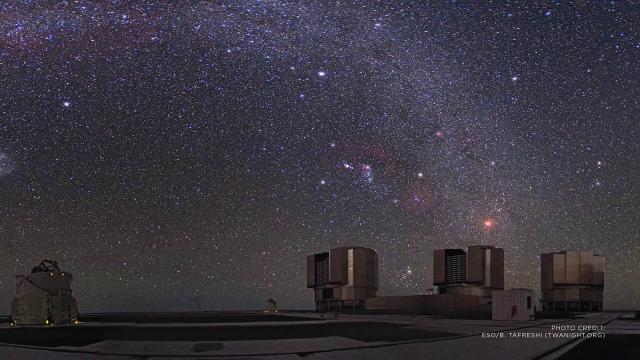 Search For Habitable Alpha Centauri Planets Gets Boost with New Instrument