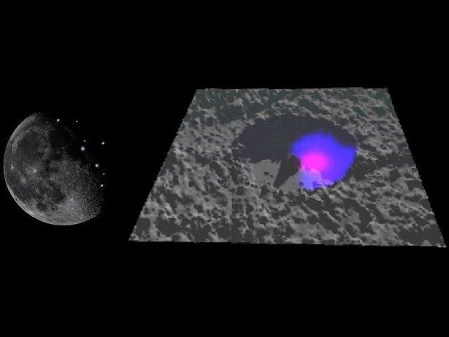 Mysterious flashes of light observed on the moon’s surface