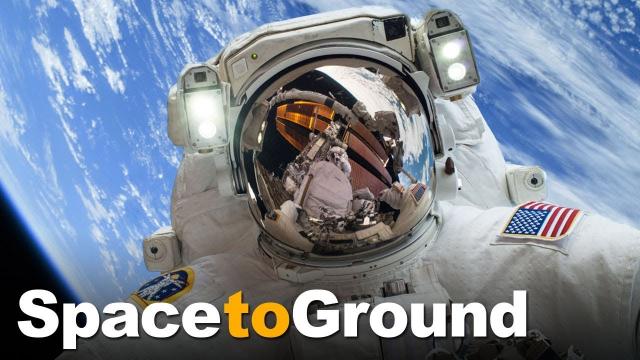 Space to Ground: Open for Business: 06/14/2019