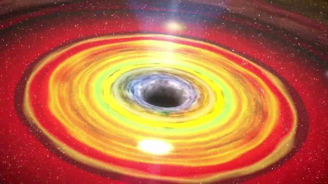 Black Holes - 5 Amazing Facts from NASA