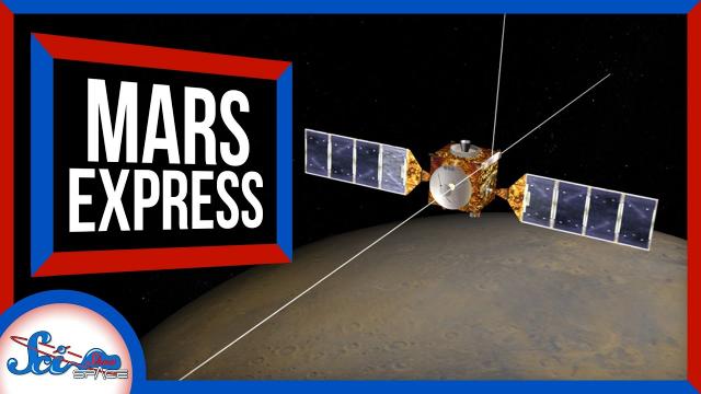 Mars Express: Triumph From Disaster