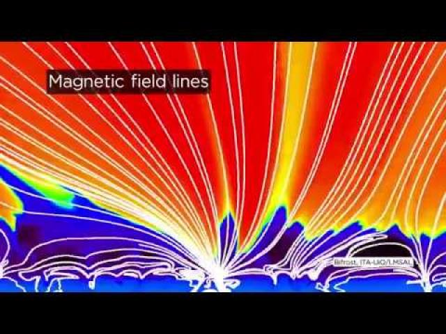 Superheated Solar Plasma Jets - How Do They Form?