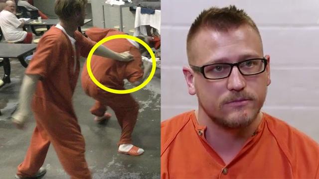 This Guy Went Undercover in a Prison For Two Months and Found One Incredibly Disturbing Truth