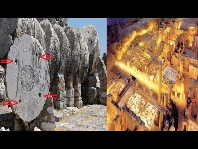 The Mysterious Lost Ancient City Of Etruscans documentary