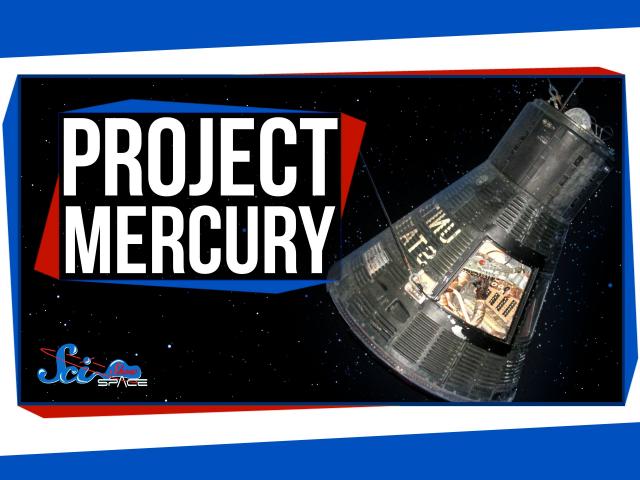 Project Mercury: The First Americans in Space