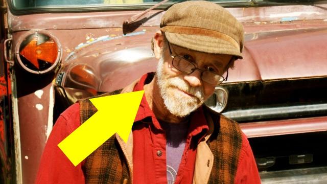 This Man Decided to Retire in a Home Made from an Old Bus, The Results Are Incredible!