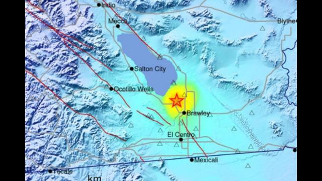 5.1 California Earthquake, Coronal Mass Ejection, Salton Sea Swarm & October Eris Alignment Alert!