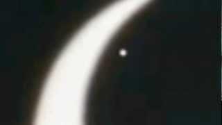 UFOs During Eclipse Extreme Close UP! 2012