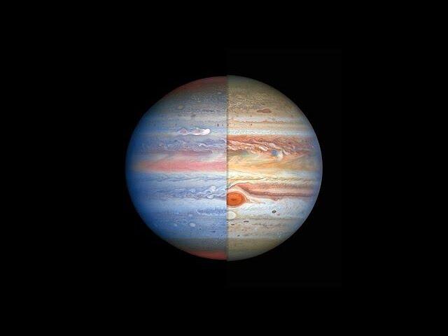 Hubble’s New Views of Jupiter