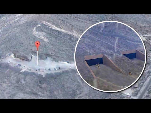 S-4 Base Former Security Guard describes the Extraterrestrial presence at this Underground Base