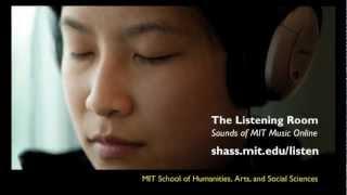 The Listening Room - MIT's Music Program