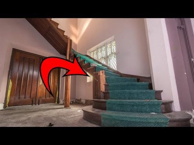 Urban Exploring Recon and Discovery Video of Abandoned Cathedral