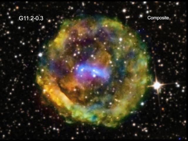 Not It! Supernova Thought To Be Witnessed In 386 CE Would Have Been Too Faint