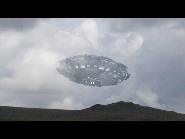 Mysterious Events!! UFO In The Sky Recorded On Camera