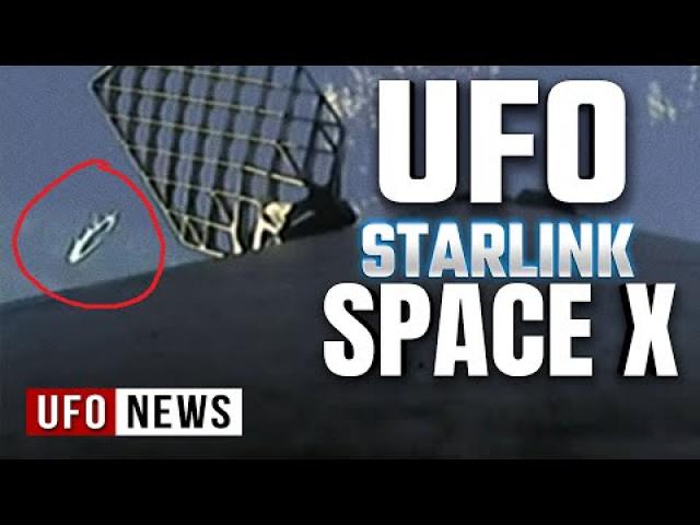 SpaceX Livestream Cuts Off Right As A Mysterious UFO Appears ! – UFO News – Jan.12 ????