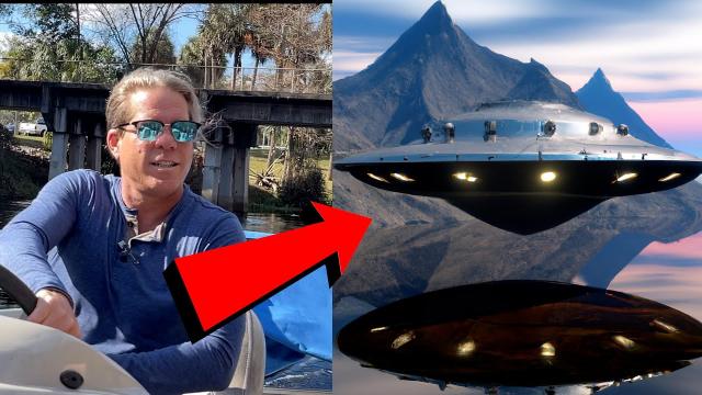 WHOA! Flying Saucer In [Broad Daylight] UFO [Major Airliner Encounter] 2023