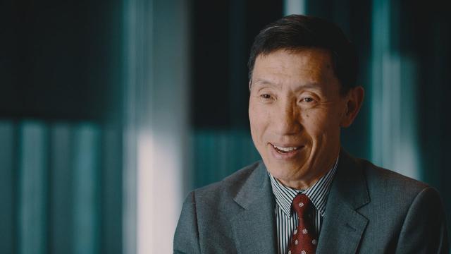 The World at MIT: Yasheng Huang