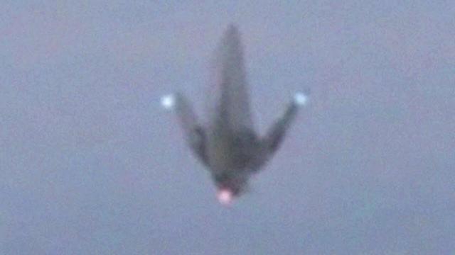 Giant UFO Sighting | Huge Weird Shape UFO Spotted Over Austin | Latest Alien Sightings