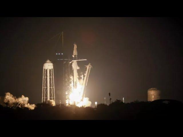 Watch Live! NASA's SpaceX CRS-27 cargo mission launches to space station