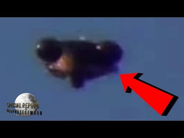 Crazy As All HECK!! NEW Broad Daylight UFO Video! BUCKLE-UP 2022