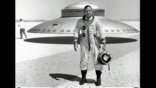 NASA LEAKED PHOTOS 1956-1966 Flying Saucer Test Pilot!!??? UFO Deception Government Cover-UP! 2016
