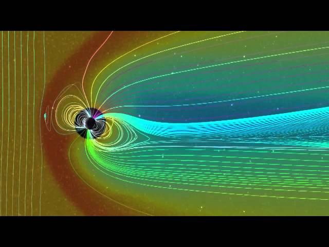 1859 Carrington-Class Solar Storm Pummeled Earth's Magnetic Field | Video