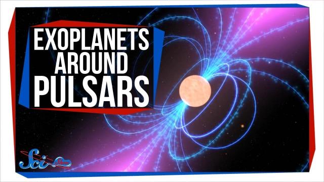 The First Exoplanets Were Found Around... a Pulsar?