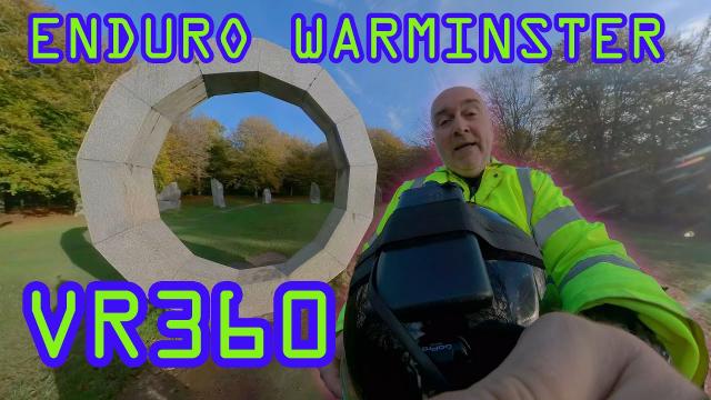 VR360 ENDURO Pt2 Warminster and Salisbury Plain West