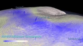 Coldest Place On Earth - NASA Finds It | Video