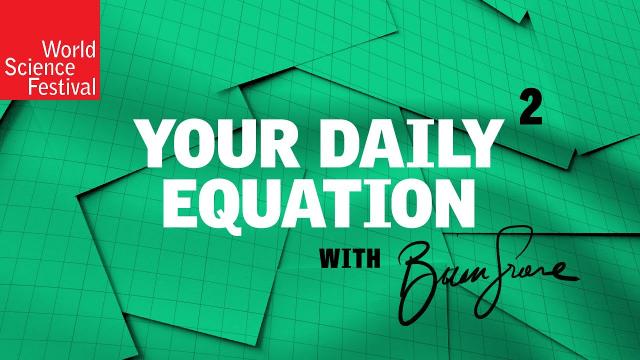 Your Daily Equation | Episode 02: Time Dilation