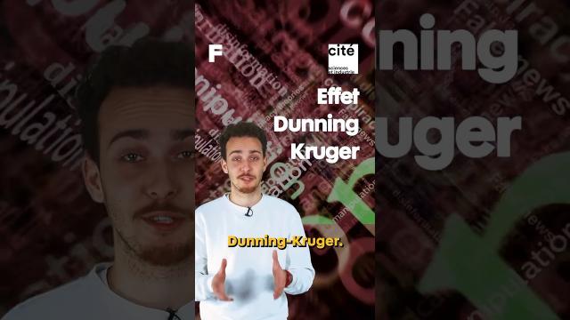 C’est quoi l’effet Dunning-Kruger ? ????