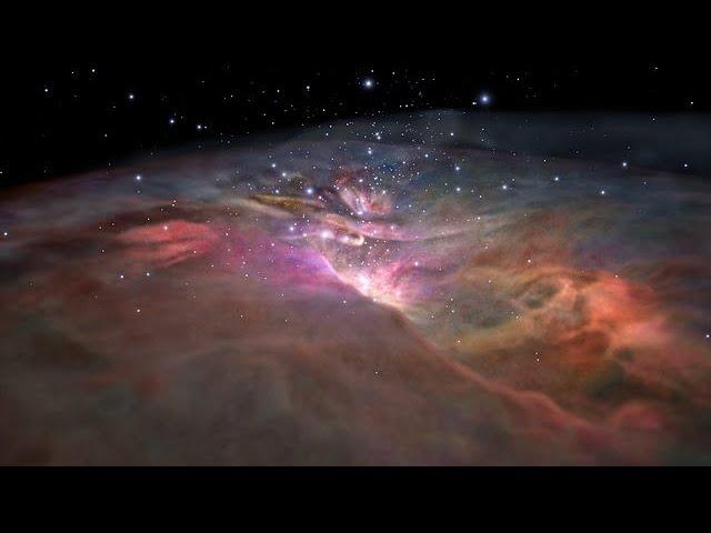 Hubblecast Light 106: Flying through the Orion Nebula