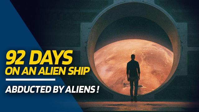 FORMER US ARMY PILOT CLAIMS HE LIVED 92 DAYS ON AN ALIEN SHIP! ????