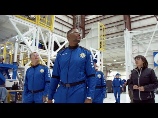 Blue Origin's NS-19 crew launches today! Who is aboard?