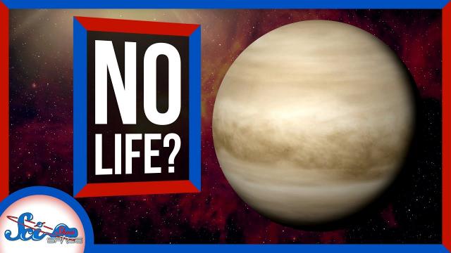 Maybe There's No Phosphine on Venus | SciShow News