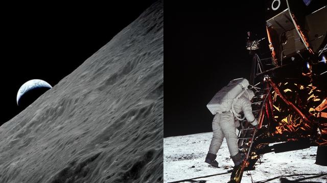 Strange Noises Signal Broadcast During Apollo 11 Mission & Astronauts UFO Encounter - FindingUFO