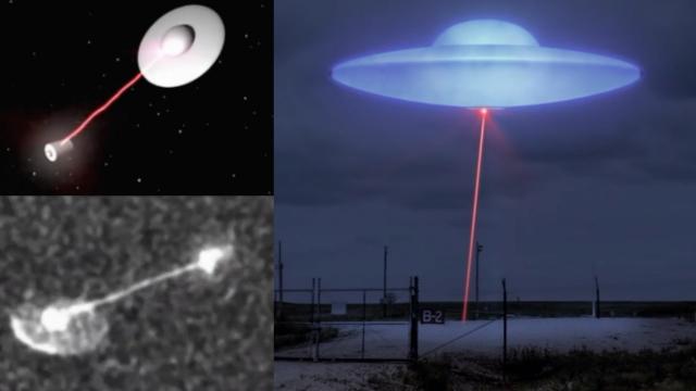 UFOs and Nukes "The Secret Link Revealed" (Robert Hastings) - FindingUFO