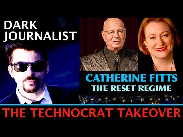 Dark Journalist - Catherine Austin Fitts Stopping The Technocrat Takeover!
