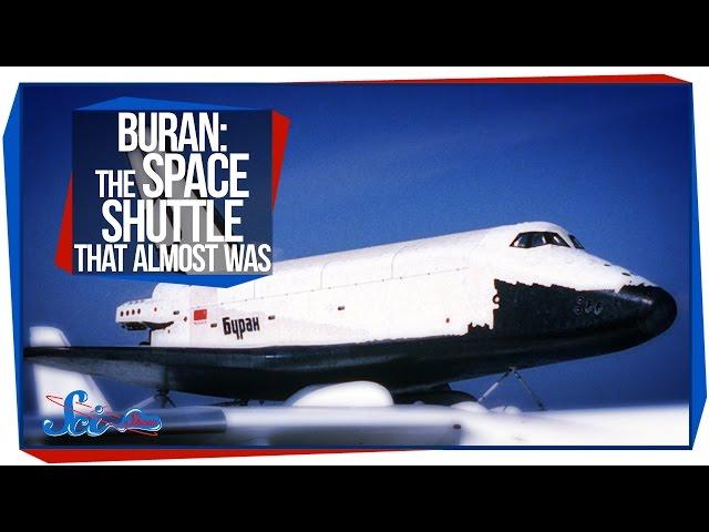 Buran: The Space Shuttle That Almost Was