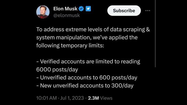 TWITTER LITERALLY BREAKS AS ELON MUSK LIMITS EVERYONE'S USAGE. & Severe Weather.