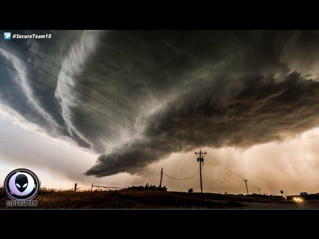 UNKNOWN "Mystery Booms" Return To Arizona 3/3/17