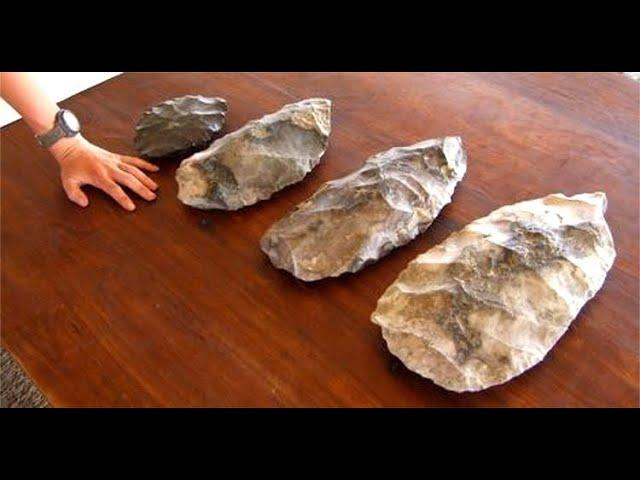 Unbelievable Giant Human Weapons Found all over the world