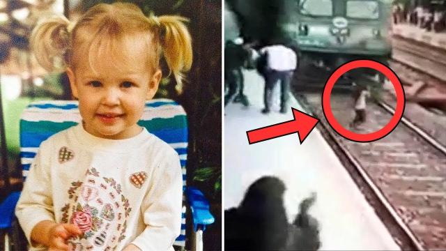 Dad Loses Daughter In Train - 20 Years Later, A DNA Test Shows The Truth