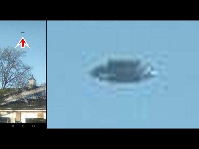 Spotter captures UFO or F35 over Kirton, Lincs, UK?