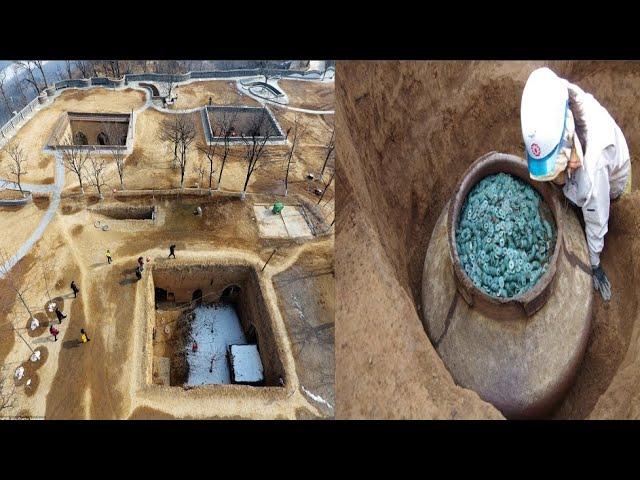 Recent Mysterious Archaeological Discoveries Crazy Discoveries part 9