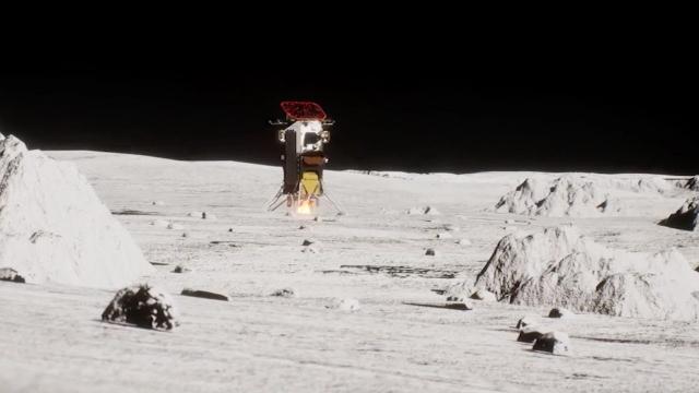 Watch Live! Intuitive Machines' moon landing - What's the status? | News Briefing